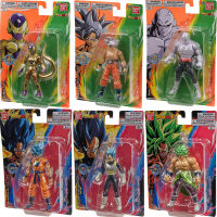 Original band SHF Super Evolve ultra INSTINCT ssj Blue goku vegeta Jiren broli frieza Action ของเล่นรูปของขวัญ