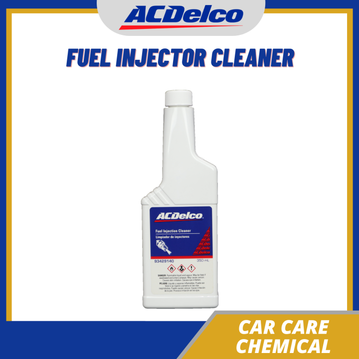 ACDelco Fuel Injector Cleaner Lazada PH