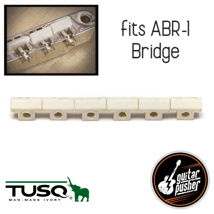 Graphtech TUSQ Saddle TuneOMatic ABR1 (6Pc) PQ840000 Lazada PH