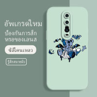 เคส xiaomi 9t ซอฟท์แวร์แองเจิลอาย กันรอย กันน้ำ ฝาหลังลื่น ปกเต็ม ไม่ติดขอบ ไม่ติดฟิล์มมือถือ การ์ดน่ารัก เคสป้องกันเลนส