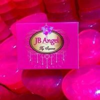 แพ็คเกจใหม่(1ก้อน) สบู่ JB ANGEL สบู่อนามัย สบู่เจบี ใช้ล้างจิมิ ไม่มีกลิ่น ตกขาวหาย ใช้ล้างอย่างสม่ำ