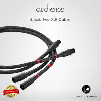 Audience StudioTwo XLR 1.5 M Red Black