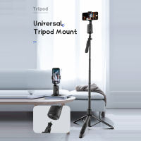 Inligent Smartphone Stabilizer Follow-up 360 Rotation Handheld Stabilizer Selfie Stick Tripod for Tiktok Live Photography