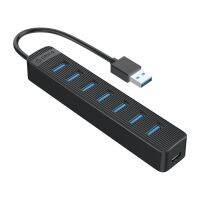 TWU3-7A-BK ORICO 7-Port USB 3.0ฮับ (จัดส่งรวดเร็ว)