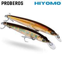 PROBEROS 1Pcs Sinking Minnow Toman Lure 10.5G 11ซม. เลเซอร์ประดิษฐ์ Trolling Fishing Lure เหยื่อ6 # BKB Hook Bass ตกปลาเกียร์ DW481