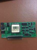 RASI-01 disassembly ABB ACS800 frequency converter communication board small vertical board