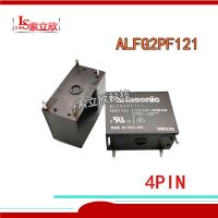 รีเลย์พลังงานแสงอาทิตย์5ชิ้น/ล็อต100% ใหม่ Alfg2pf121 12vdc 4pin 12V 33a