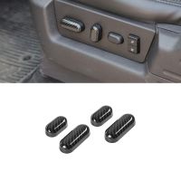 Car Electric Seat Adjustment Switch Button Decoration For Ford F150 Raptor 2009 2010 2011 2012 2013 2014 Interior Accessories