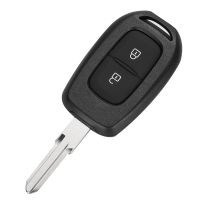 Car Remote Control Key for Renault Sandero Logan Lodgy Dokker Dacia Duster 4A 7961 Chip 433Mhz with VAC102 Blade