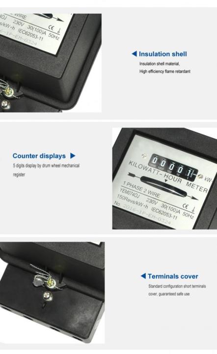 มิเตอร์-3เฟส-มิเตอร์ไฟฟ้า-30a-100a-3p-4สาย-ส่งฟรี-แบรน์wc-สำหรับขอมิเตอร์ไฟฟ้า-ต้องการขอใบกำกับภาษีแจ้งได้