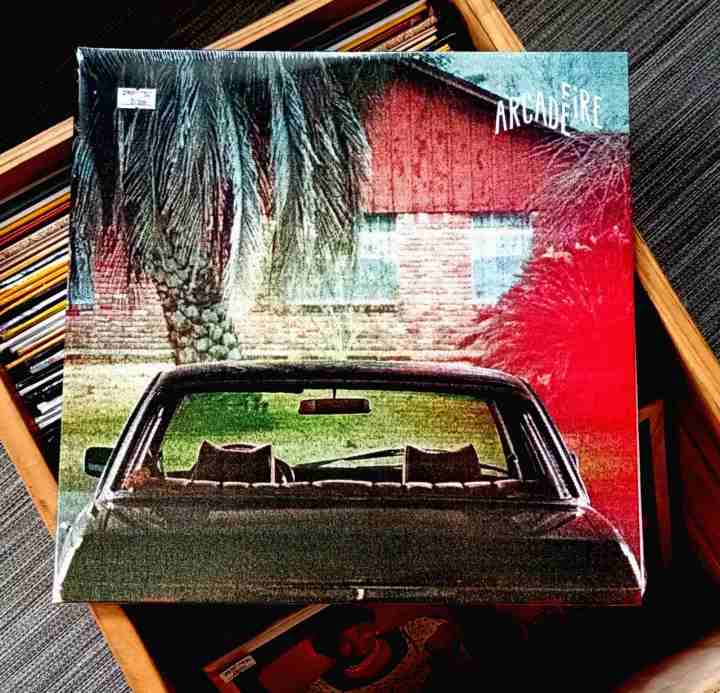 Arcade Fire – The Suburbs | Vinyl LP Plaka The Grey Market Records ...