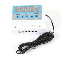 XH-W3103 Max 5000W Digital Thermostat 30A Temperature Controller Switch for Home Industry Appliance