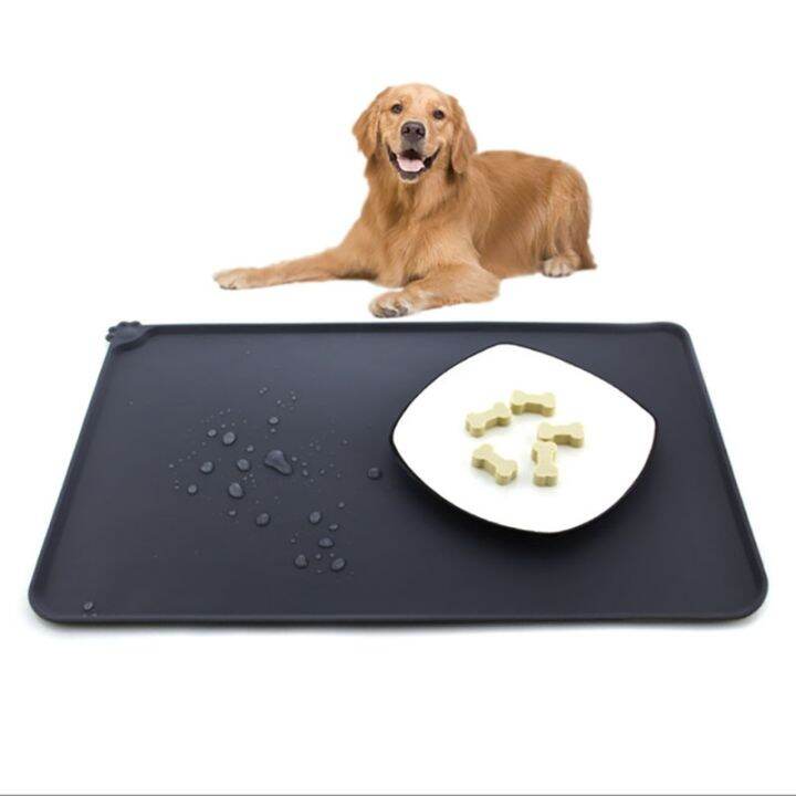 pets-baby-สัตว์เลี้ยง-matsilicone-สุนัขแมว-placemat-อาหารน้ำดื่มเสื่อไม่-slipleakeasy-toaccessories-อุปกรณ์