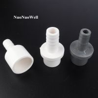 5pcs PVC 20 25mm To 5~20mm Pagoda Joints Garden Irrigation Fittings Water Pipe Connectors Aquarium Tank Tools Fountain Adapter Watering Systems  Garde