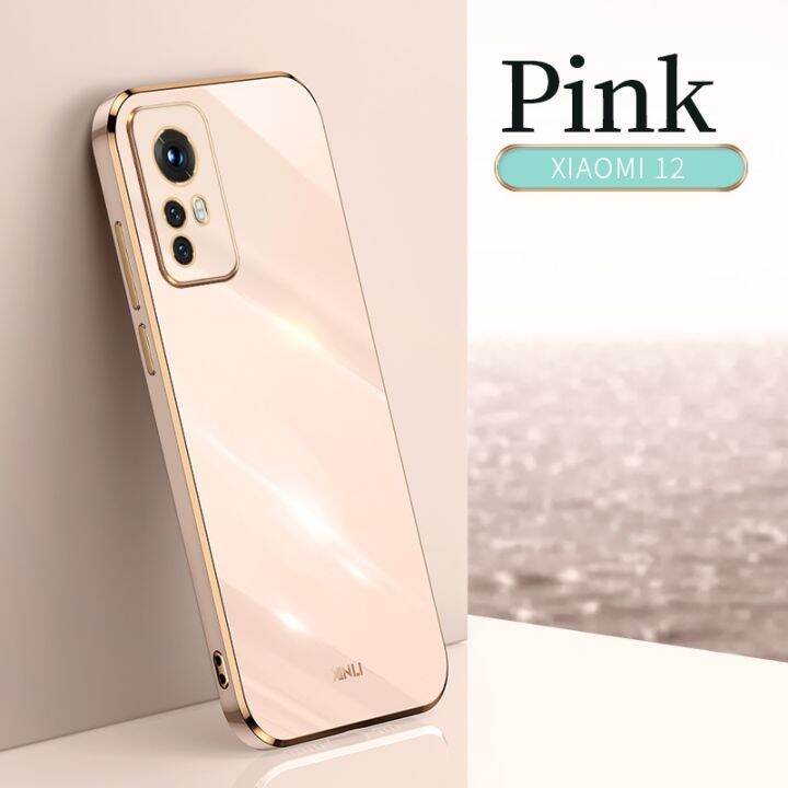 xiaomi-12เคสป้องกันไฟฟ้ากันกระแทกฝาครอบ-xiaomi-12x-ปลอกซิลิโคน-tpu-soft-back-cover