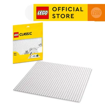 LEGO® Classic Gray Baseplate 11024 Building Kit for Kids (1 Piece)