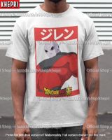 ?ส่งด่วน  ฮิตมว๊าก? เสื้อยืด Unisex เสื้อคู่ Cotton TC รุ่น จิเร็น Jiren T-Shirt แบรนด์ Khepri ผ้านุ่ม ไม่หด รีดทับลายได้ ระวังของปลอม!