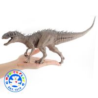 Munich Play - โมเดล ไดโนเสาร์ Indominus เทาอ่อน ขนาด 33.00 CM (จากหาดใหญ่)