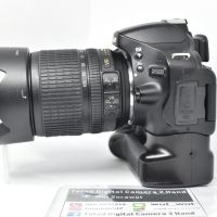 Nikon D5100+กริป พร้อมเลนส์ 18-105 VR