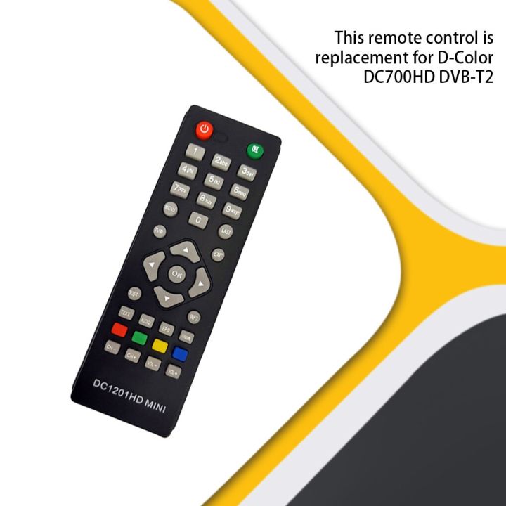dvd-receiver-remote-control-video-player-controller-tv-spare-parts