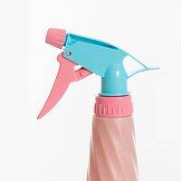 Plastic Spray Bottle for Home Garden Plant Hair Plant Personal Care Refillable Sprayer with Mist Flow Mode Universal Nozzle