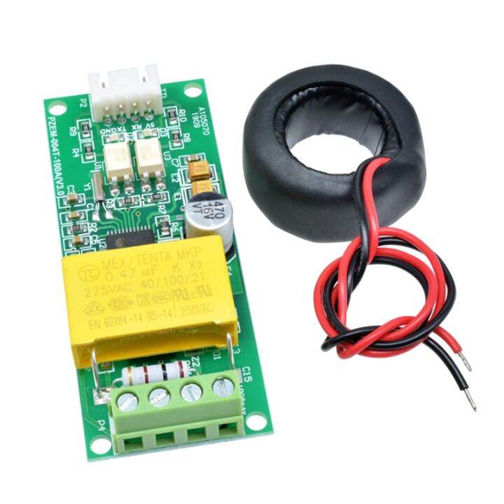 ac-digital-multifunction-meter-watt-power-volt-amp-current-test-module-pzem-004t-for-arduino-ttl-com2-com3-com4-0-100a