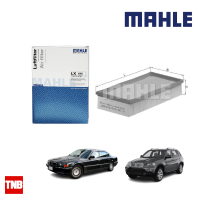 MAHLE กรองอากาศ BMW X5 E53 750i E38 เครื่องM54 M73 LX 494 13721702908