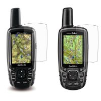 【✔In stock】 getongwei หน้าจอ Lcd ใส3x ผิวฟิล์มครอบป้องกันสำหรับ Garmin Astro 320 430 900 Gpsmap 62 64 62st 64st 62S 64S