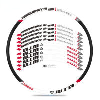 FESA WTB-Frequency-i19ชุดล้อสติกเกอร์จักรยาน27.5นิ้วล้อจักรยานเสือภูเขาขอบล้อสติกเกอร์จักรยานสติ๊กเกอร์ขอบล้อ