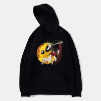 Soul Eater Hoodies Men Sweatshirt Couple Fashion Hoodies Harajuku Casual Hoodie Autumn Basic Funds Cotton Hooded Pullovers Size XS-4XL