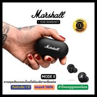 dis shopหูฟังMarshall Mode 2 หูฟังมาแชล บลูทูธไร้สาย เบสหนักๆTure Wireless Bluetooth 5.2 ชุดหูฟังไร้สายบลูทูธ