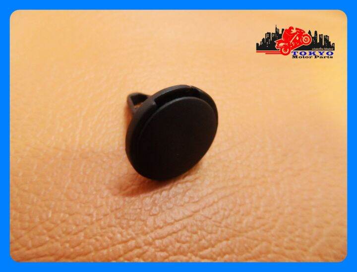 ford-fiesta-front-bumper-locking-clip-black-set-10-pcs-กิ๊บล็อกกันชนหน้า-สีดำ-เซ็ท-10-ตัว-สินค้าคุณภาพดี