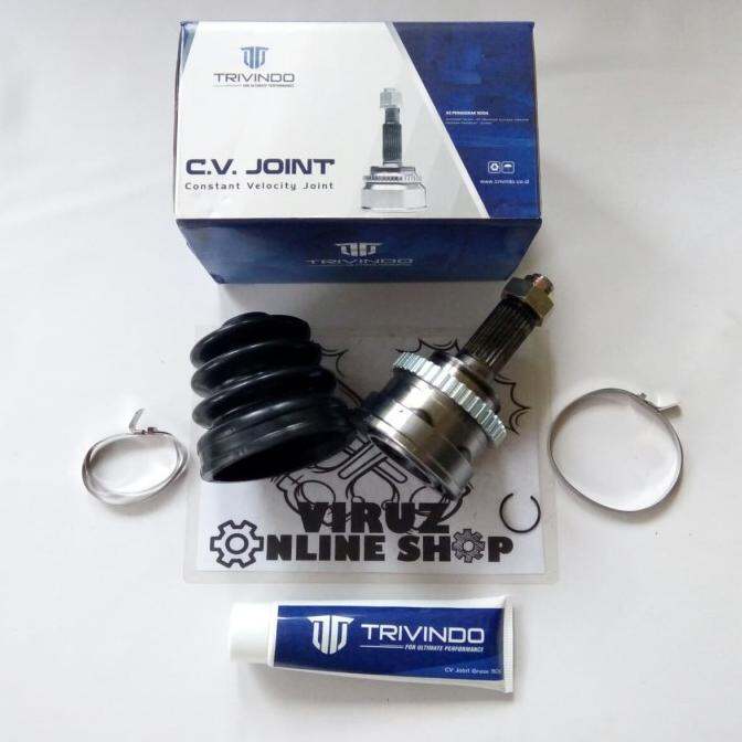 Cv Joint Join Kokel As Roda Luar Suzuki Aerio Baleno Next G Murah