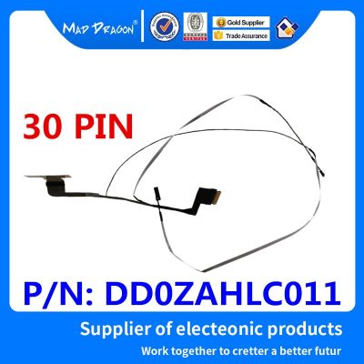 brand new MAD DRAGON Brand laptop new EDP LVDS Lcd Cable for ZAH LVDS TOUCH CABLE DD0ZAHLC011 30 pin