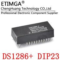 DS1286+ DS1286 Clock IC Chip DIP23 WATTY Electronics