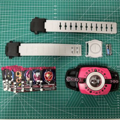 Neo Decade DX Transformation Belt CSM DCD Fang Memory Drive Expansion Card Anime Action Figure Model Childrens Toys Christmas