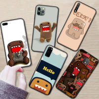 271RR Domo Kun อ่อนนุ่ม ซิลิโคน เคสโทรศัพท์ ปก หรับ OPPO Find X3 A33 A93 A57 A77 A96 A95 A73 F9 A32 A94 A74 A91 A17 Pro Lite Neo