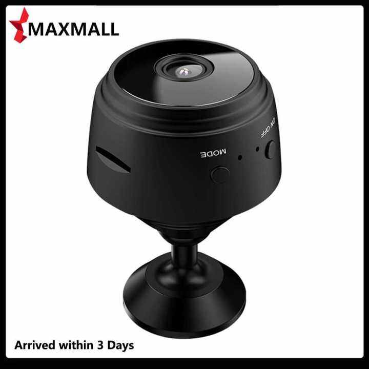 🔥Quick Arrival🔥1080P HD Mini IP Camera Motion Sensor Home Office IR