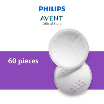 Avent Philips disposable nursing pads SCF254/61 60 pieces buy online