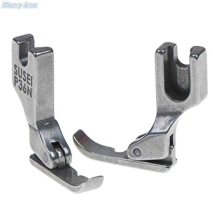 P36LN / P36N Presser Foot Industrial Sewing Machine Flatcar Unilateral