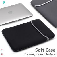 พร้อมส่ง!! PROCASE เคสโน๊ตบุ๊ค ซองแล็ปท็อป กระเป๋าโน๊ตบุ๊ค iPad แท็บเล็ต เคสMacbook Air Pro Surface Go Pro 10 11 12 13 14 15นิ้ว Laptop Sleeve Case