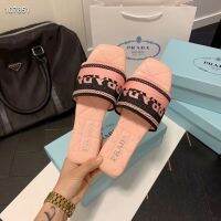 รองเท้าแตะผู้หญิงแบบพื้นบางสตรี P.rada