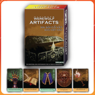 Ma Sói Artifact - Cổ Vật Huyền Thoại  Bản mở rộng của ultimate phiên bản thumbnail
