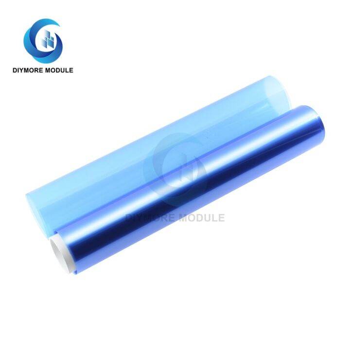 Dry Film Photoresist Sheets For DIY PCB - 150mm X 2000mm Roll - Dg Tool
