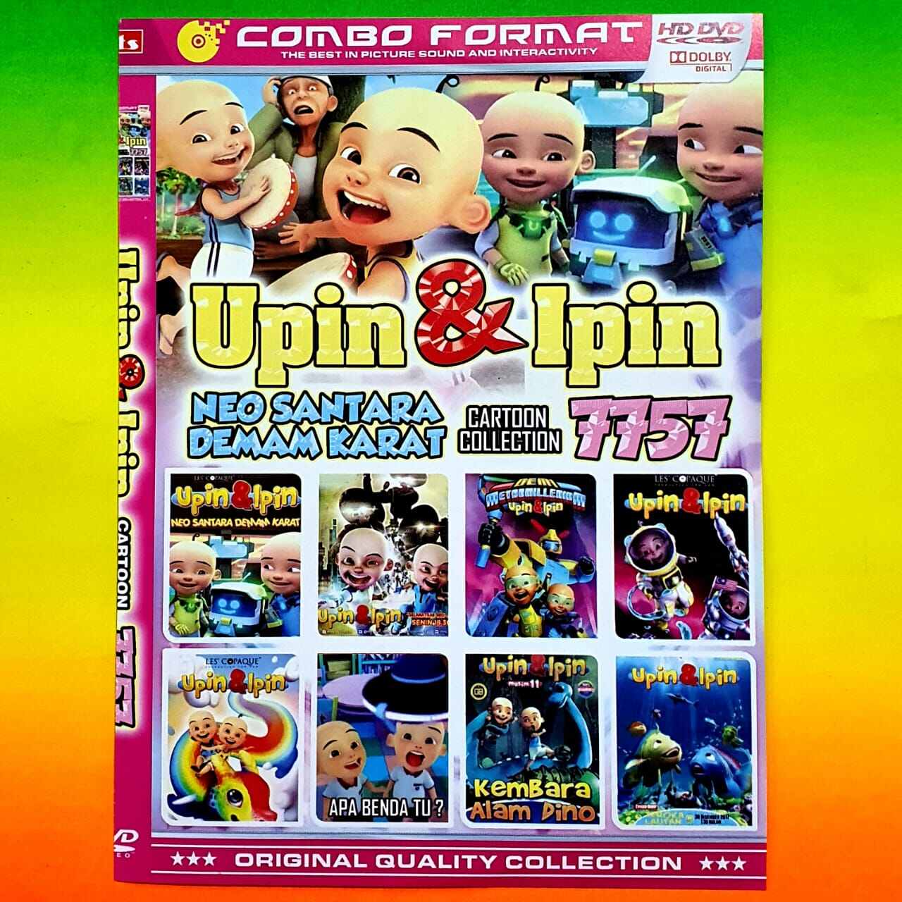 download video upin ipin terbaru 2015