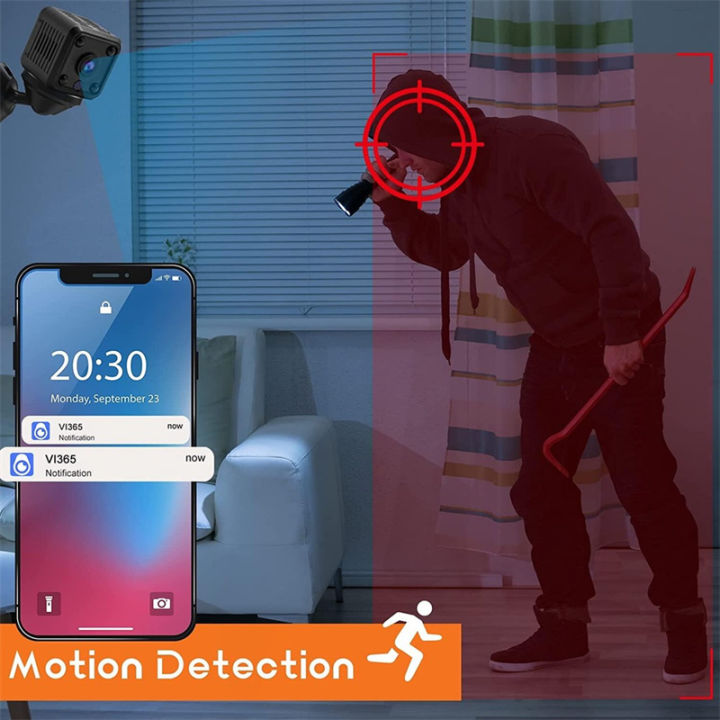 กล้องมินิ-wifi-night-vision-กล้องวงจรปิด-1080p-hd-กล้องมินิกล้องรักษาความปลอดภัย-กล้องกีฬา-กล้องขนาดเล็ก-wifi-กล้องซ่อน-กล้องเฝ้าระวังบ้าน