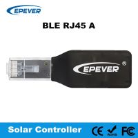 EPEVER RJ45 RS485เพื่อตัวแปลงบลูทูธการสื่อสารและการตั้งค่าพารามิเตอร์ไร้สายสำหรับ Epever ตัวควบคุมพลังงานแสงอาทิตย์