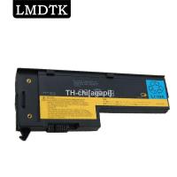 LMDTK New 40Y6999 40Y7001 40Y7003 42T4505 Laptop Battery For IBM LENOVO X60 X61 THINKPAD X60S X61S ASM 92P1170 92P1174 สต็อกสำเร็จรูป agapi