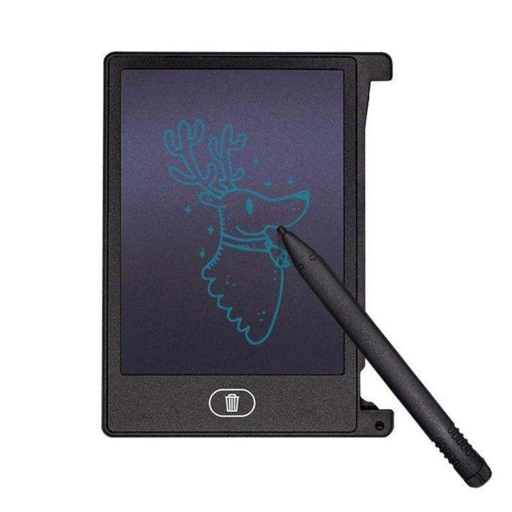 4.4inch LCD Writing Electronic Writing Pad LCD Screen Digital Graphic