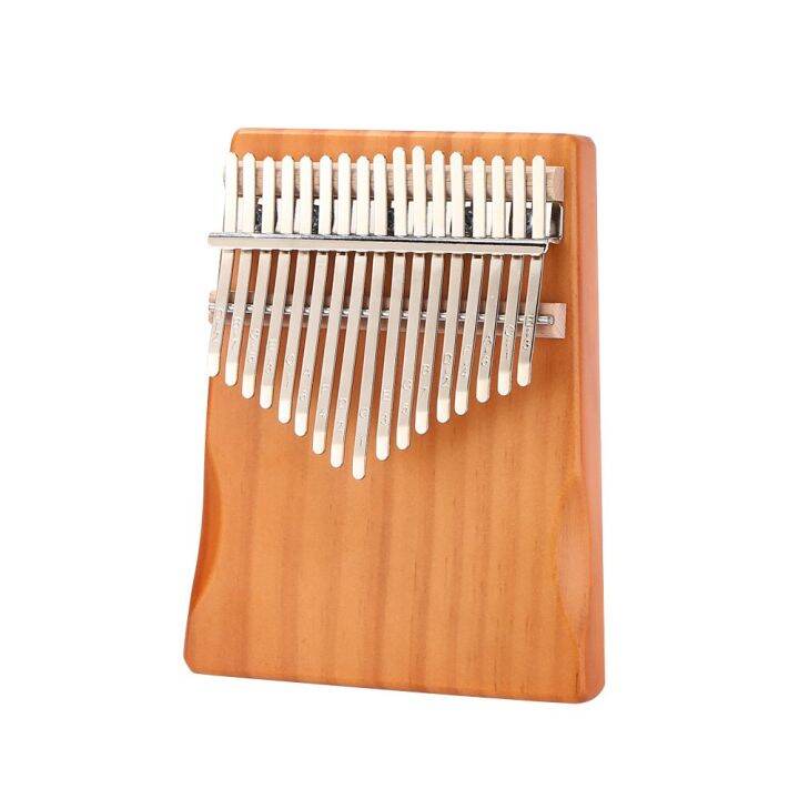 kalimba-ไม้สนเครื่องตีเครื่องดนตรี17คีย์นิ้วโป้งเปียโน-mmira-เครื่องดนตรีเริ่มต้นเปียโนนิ้วหัวแม่มือ